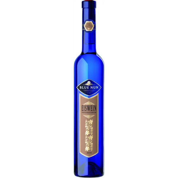 blue nun eiswein