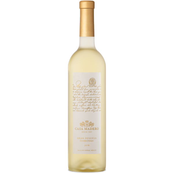 Casa Madero Gran Reserva Chardonnay