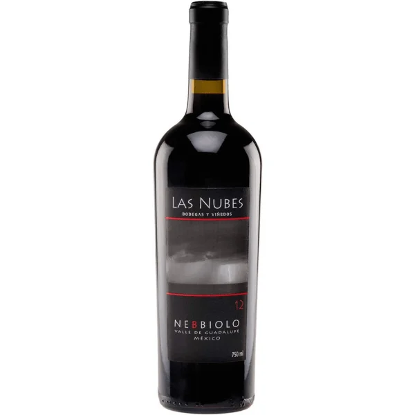 Las Nubes Nebbiolo
