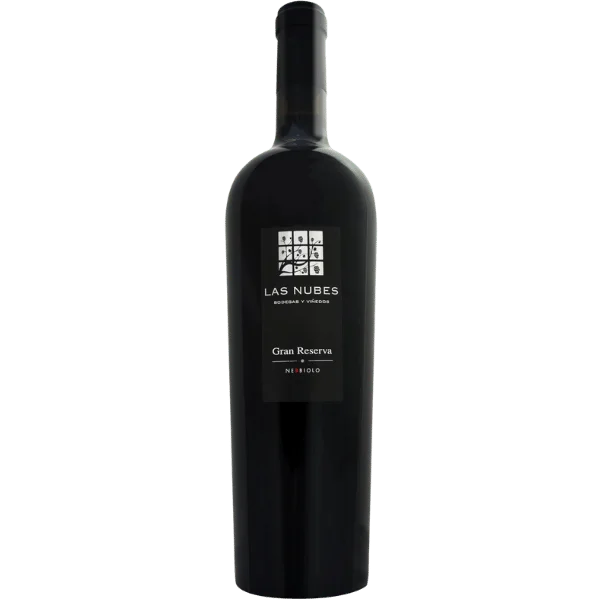 Las Nubes gran reserva nebbiolo