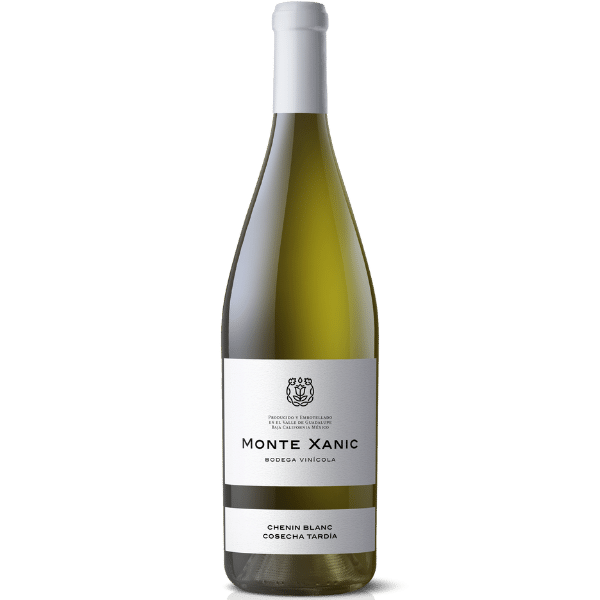 monte xanic chenin blanc cosecha tardia