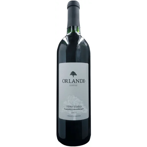 Orlandi Tempranillo Cabernet Sauvignon