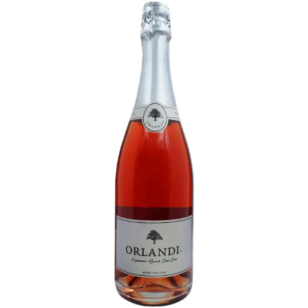 Orlandi rosado semiseco