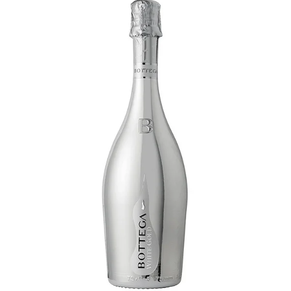 Bottega White Gold