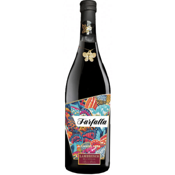 Lambrusco Farfalla Rosso