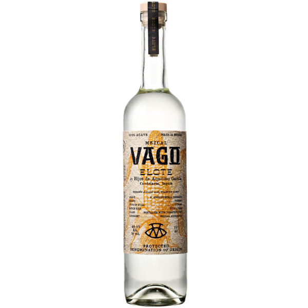 Mezcal Vago Elote