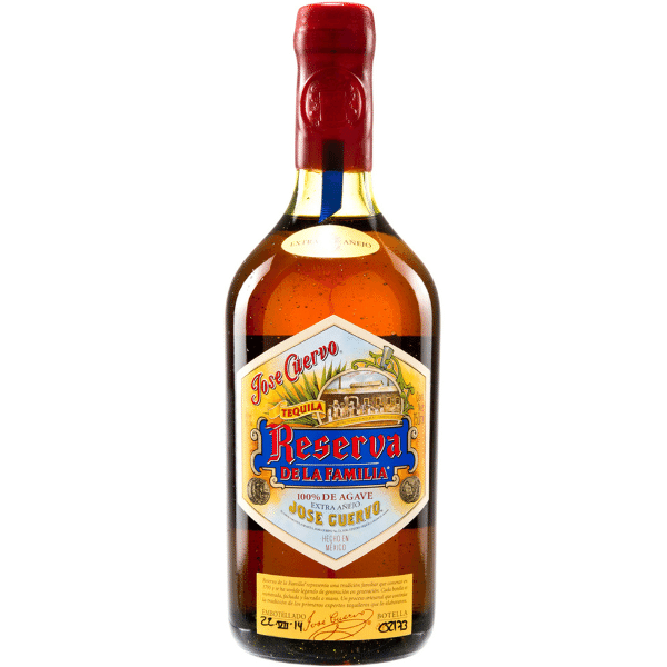 reserva e la familia extra añejo
