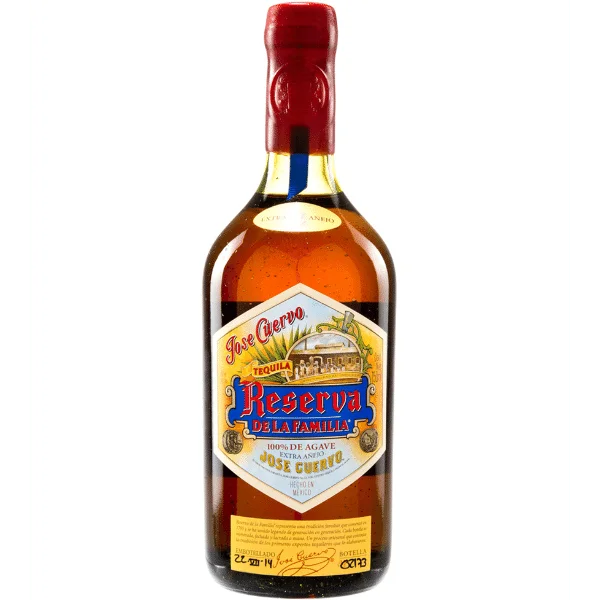 reserva e la familia extra añejo