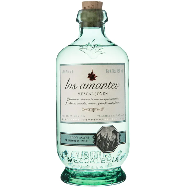 Mezcal Los Amantes