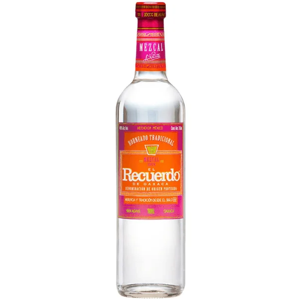 Mezcal el Recuerdo