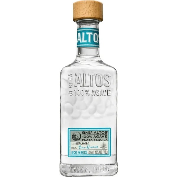 Tequila Altos blanco