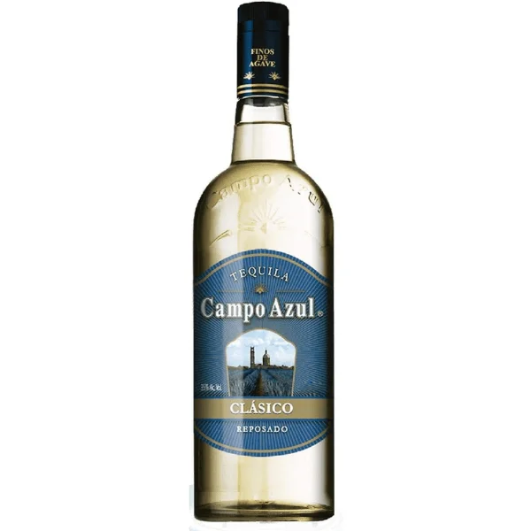 Tequila Campo Azul Reposado