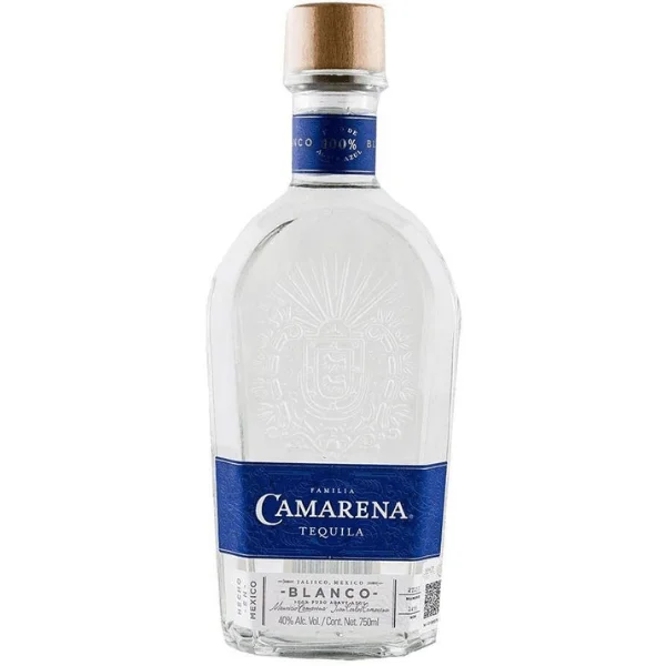 Tequila Familia Camarena Blanco
