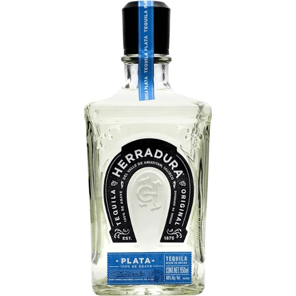 Tequila Herradura Plata