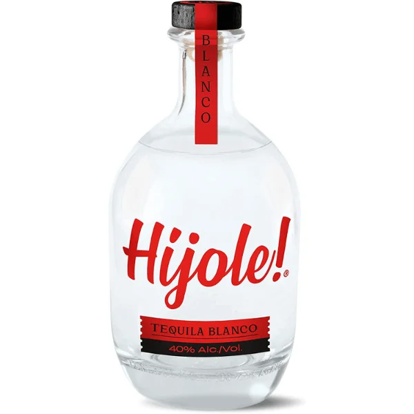Tequila Hijole Blanco