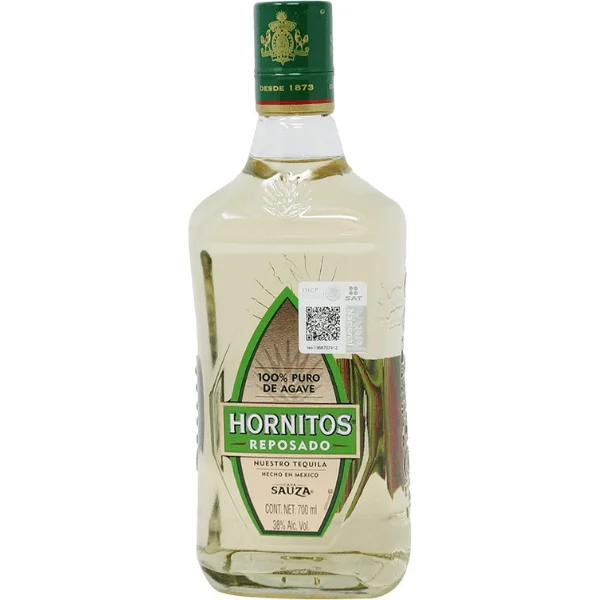 Tequila Hornitos Reposado