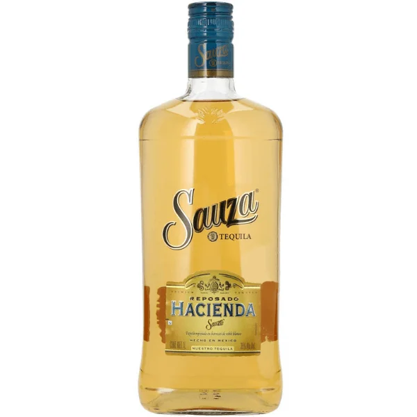 Tequila Sauza Hacienda Reposado