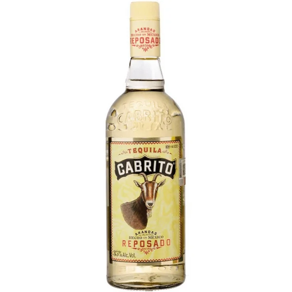 Tequila Cabrito Reposado