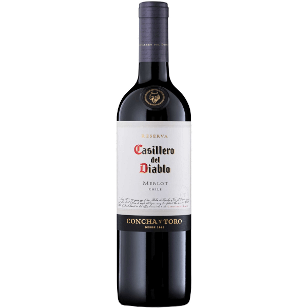 Casillero del Diablo Merlot