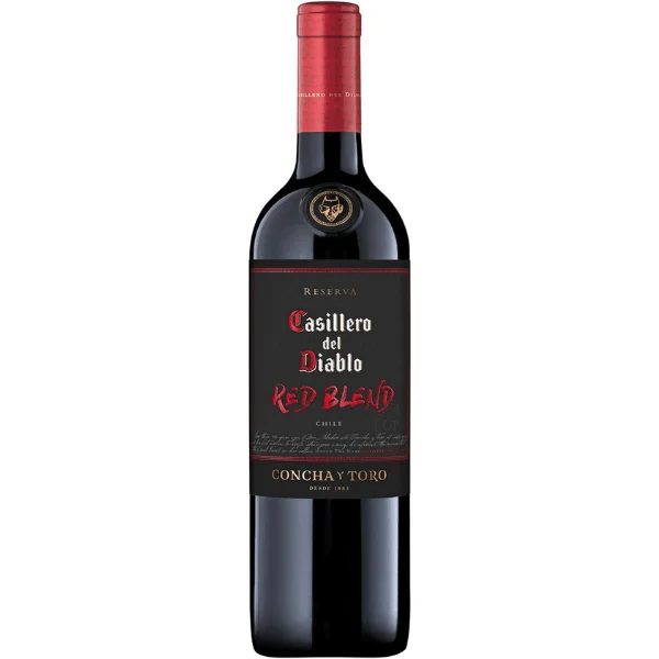 Casillero del Diablo Red Blend