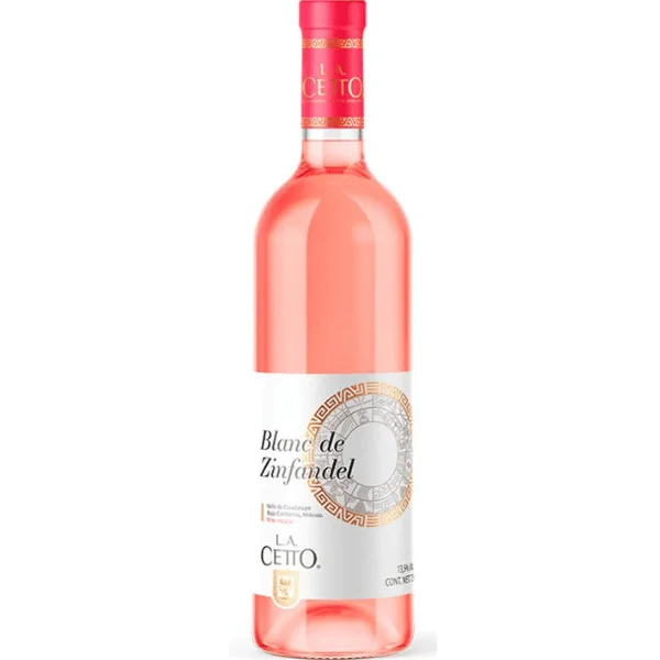L.A. Cetto Blanc de Zinfandel