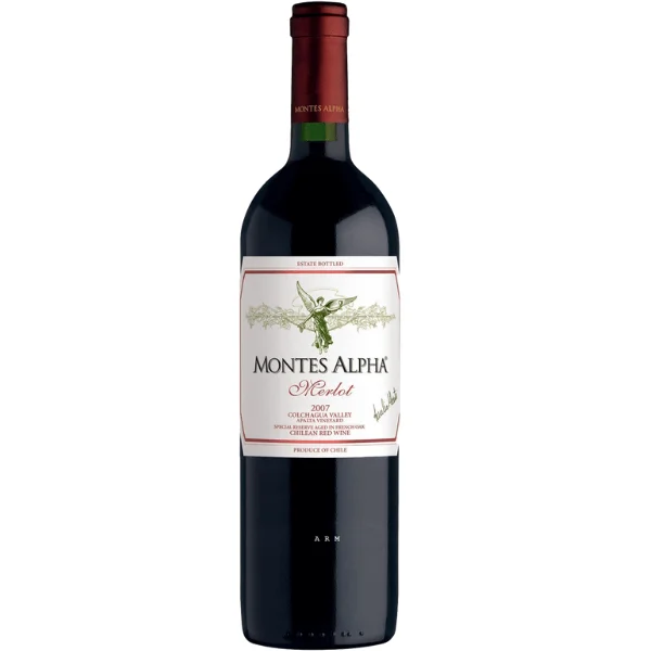 Montes Alpha Merlot