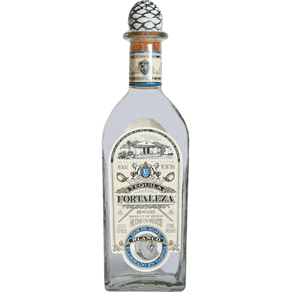 Tequila Fortaleza Blanco
