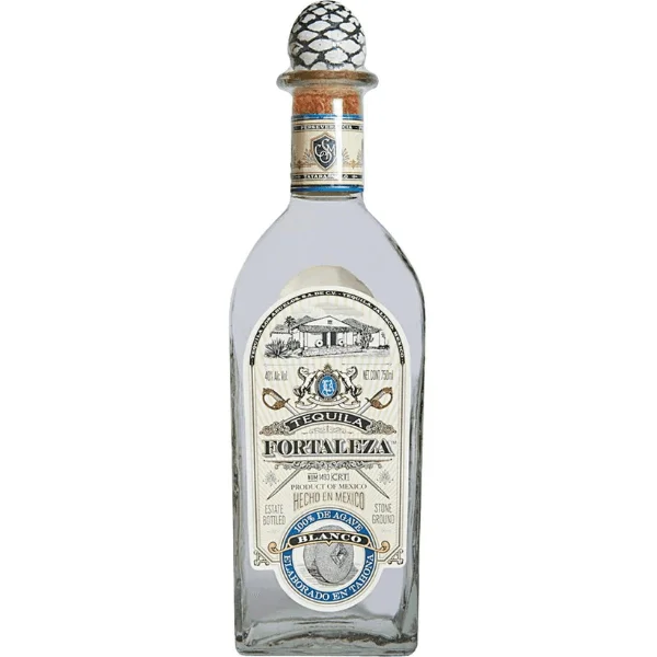 Tequila Fortaleza Blanco