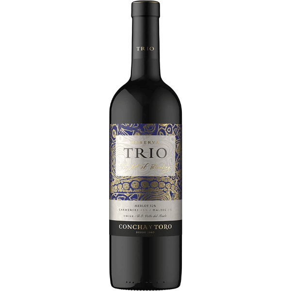 Trio Merlot