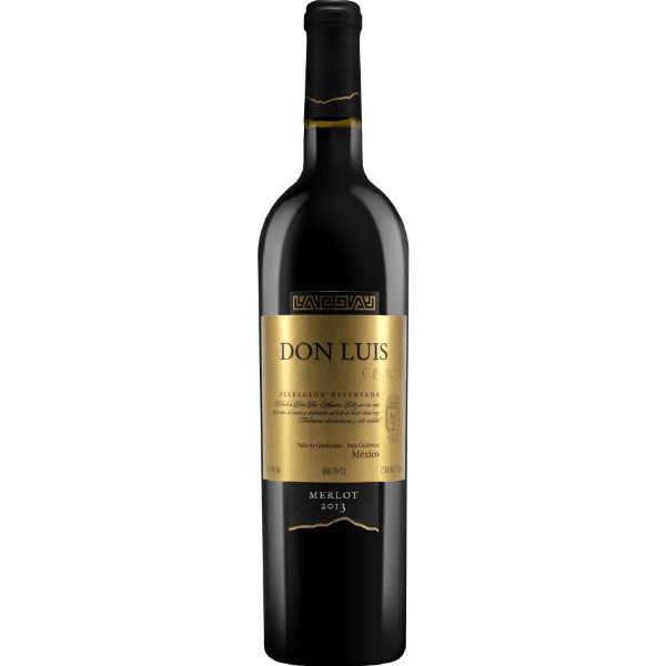 L.A. Cetto Don Luis Merlot
