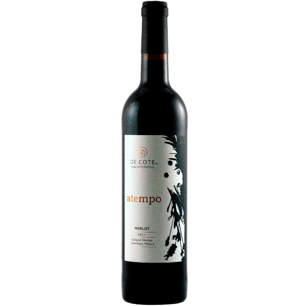 Vino Tinto De Cote Atempo Merlot
