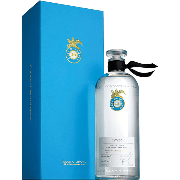 Tequila Casa Dragones Joven