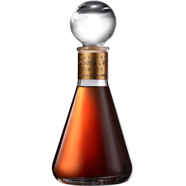 Tequila Maestro Dobel 50 Extra Añejo ​