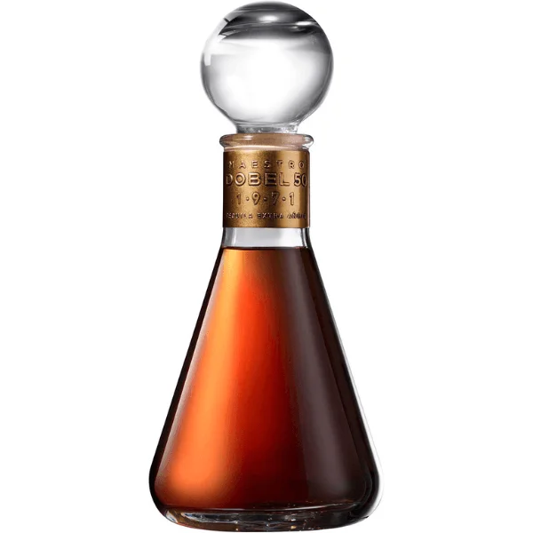 Tequila Maestro Dobel 50 Extra Añejo ​