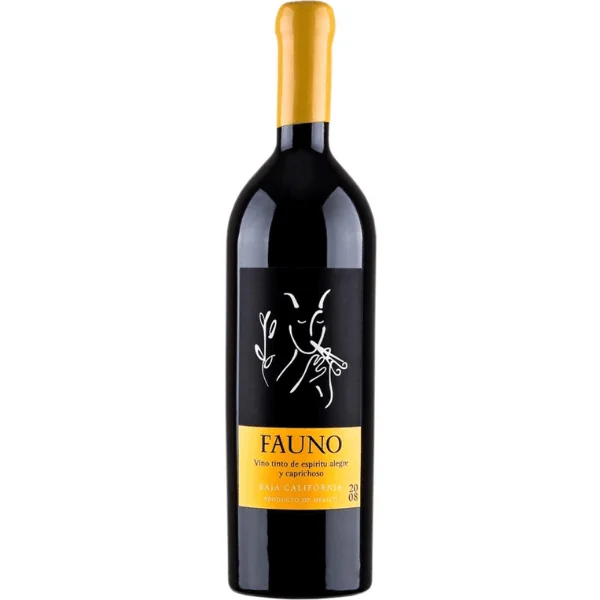 Vino Tinto Fauno