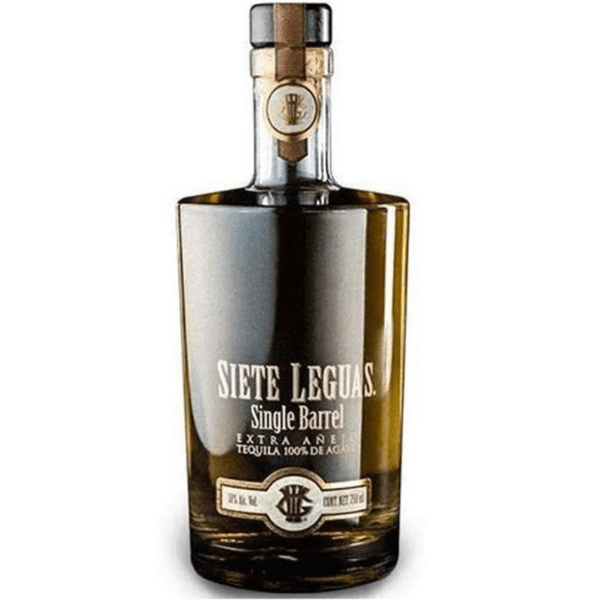 tequila Siete Leguas Single Barrel