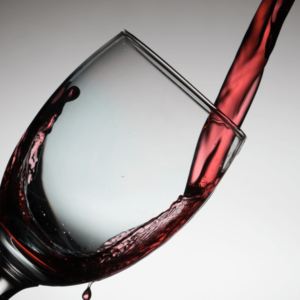 Copa Vino tinto