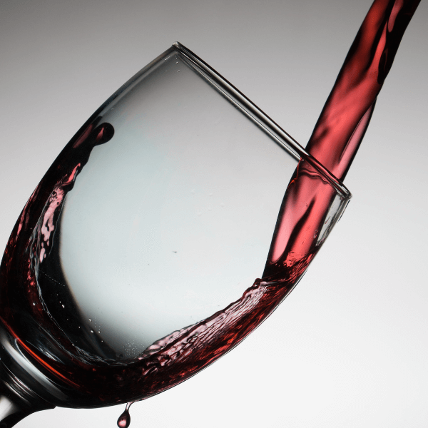 Waakzaamheid Algebraïsch Democratie Kies het juiste type glas om van de wijn te genieten