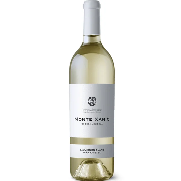 Monte Xanic Sauvignon Blanc viña kristel