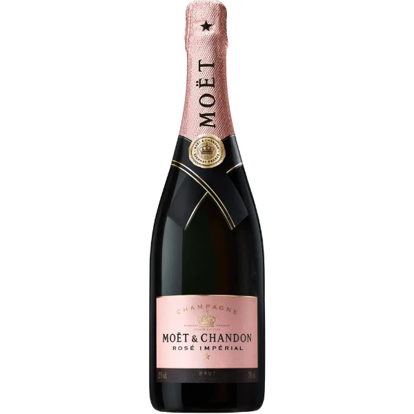 Champagne Moët & Chandon Rosé Impérial