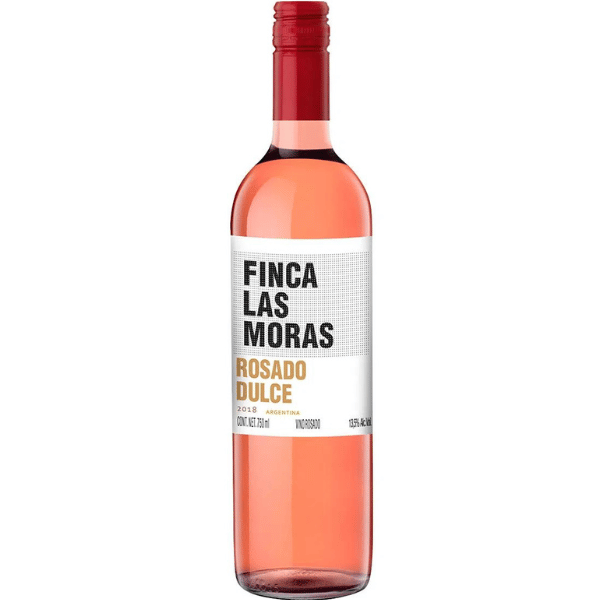 Finca Las Moras Rosado Dulce