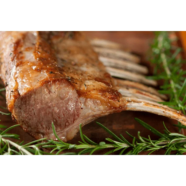 Rack de cordero