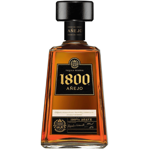 Tequila 1800 añejo