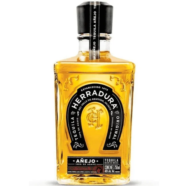 Tequila Herradura Añejo