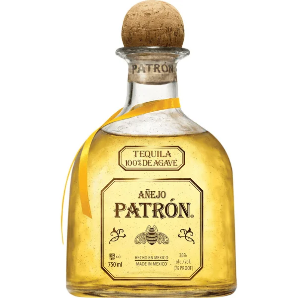 Tequila Patrón Añejo