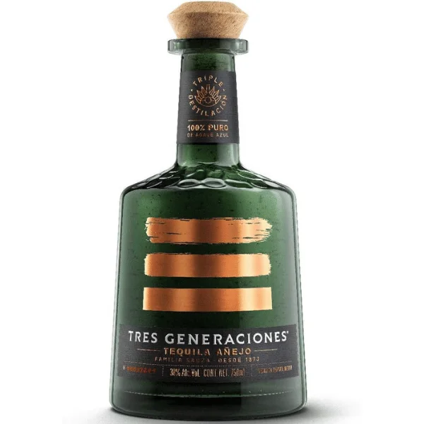 Tequila Tres Generaciones Añejo