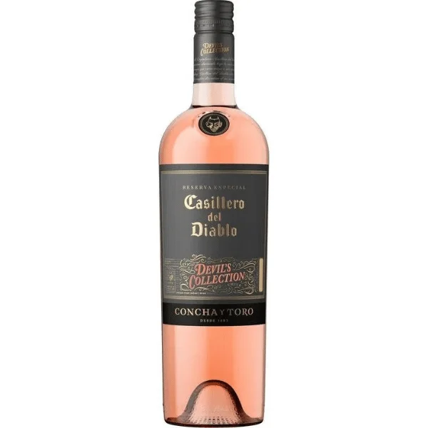Vino Rosado Casillero del Diablo Devil’s Collection Rosé