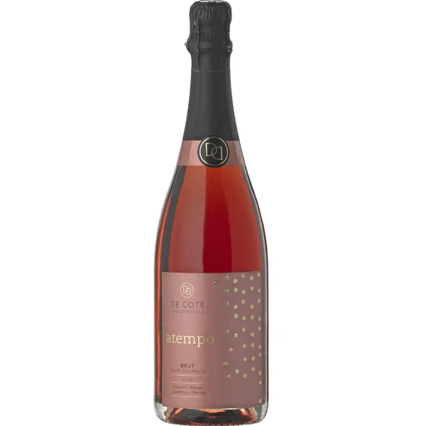 Vino Rosado Espumoso De Cote Atempo Rosé