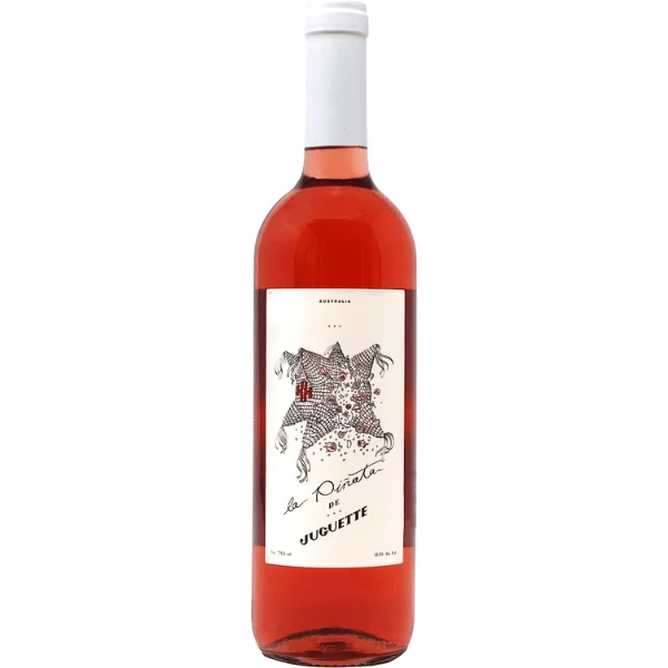 Vino Rosado La Piñata de Juguette