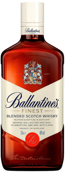 Whisky Ballantines Finest